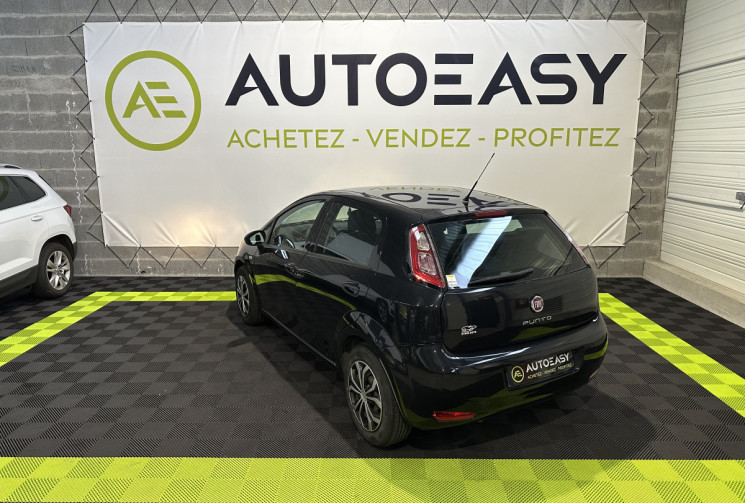 FIAT Punto 1.2 8v 69ch Easy 5p