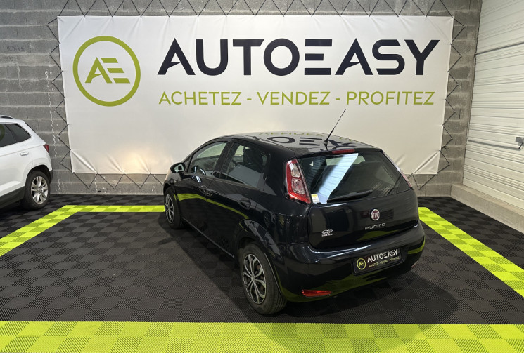 FIAT Punto 1.2 8v 69ch Easy 5p
