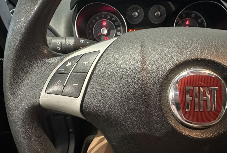 FIAT Punto 1.2 8v 69ch Easy 5p