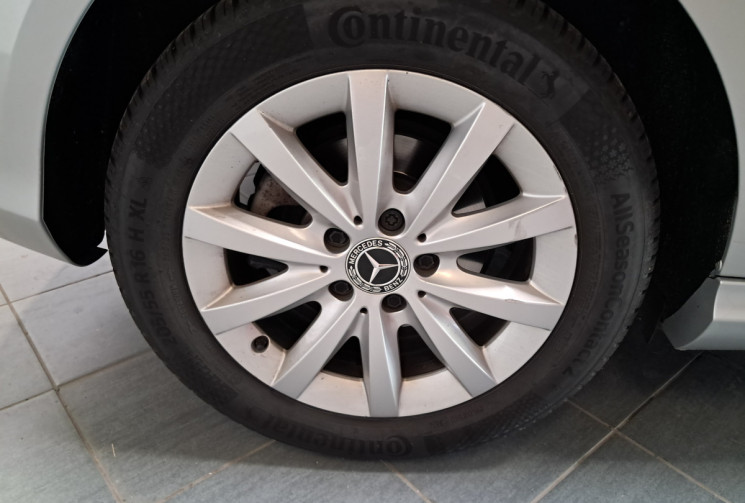 Mercedes Classe B 200 Phase2 1.6 156 E85 Intuition  CAMERA - 2EME MAIN SUIVI GARAGE  GARANTIE -