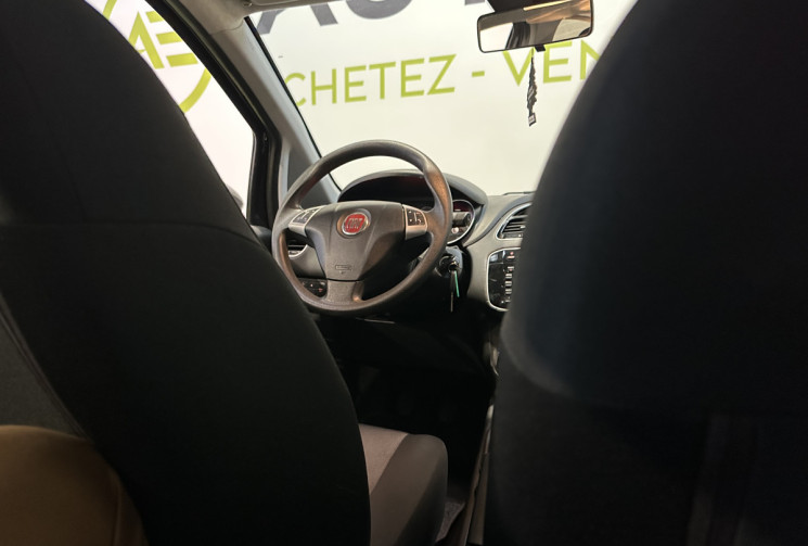 FIAT Punto 1.2 8v 69ch Easy 5p