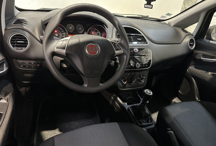 FIAT Punto 1.2 8v 69ch Easy 5p