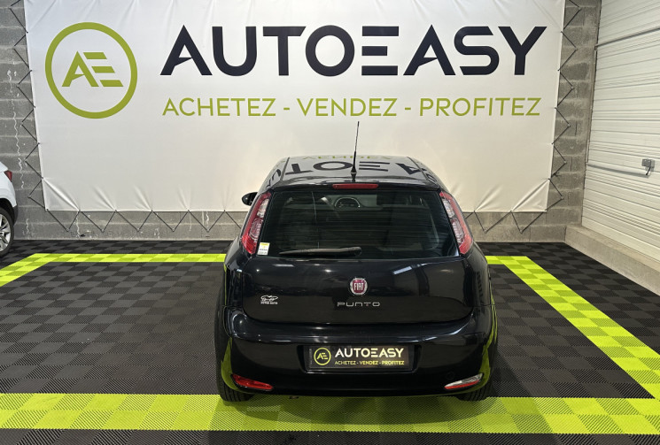 FIAT Punto 1.2 8v 69ch Easy 5p