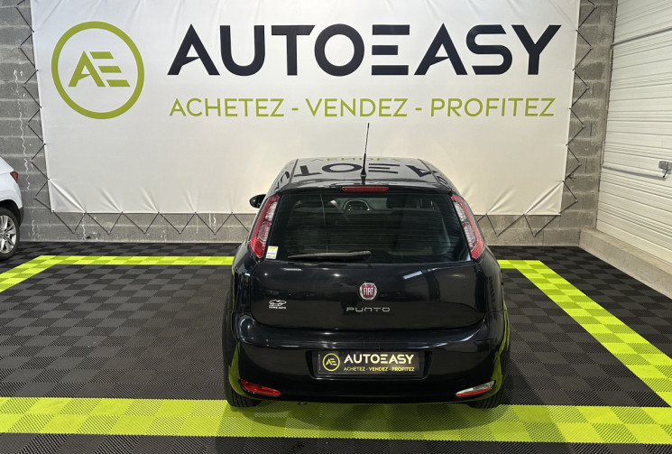 FIAT Punto 1.2 8v 69ch Easy 5p