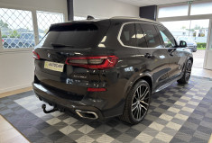 BMW X5 30D XDRIVE 3.0 D STEPTRONIC8 265 (G05) PACK M / TOIT OUVRANT / SUIVI COMPLET BMW
