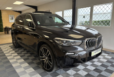 BMW X5 30D XDRIVE 3.0 D STEPTRONIC8 265 (G05) PACK M / TOIT OUVRANT / SUIVI COMPLET BMW