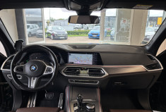 BMW X5 30D XDRIVE 3.0 D STEPTRONIC8 265 (G05) PACK M / TOIT OUVRANT / SUIVI COMPLET BMW