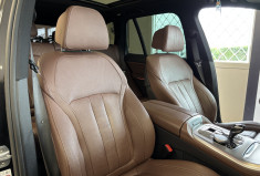 BMW X5 30D XDRIVE 3.0 D STEPTRONIC8 265 (G05) PACK M / TOIT OUVRANT / SUIVI COMPLET BMW