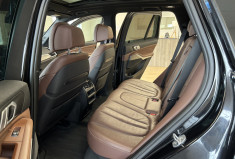 BMW X5 30D XDRIVE 3.0 D STEPTRONIC8 265 (G05) PACK M / TOIT OUVRANT / SUIVI COMPLET BMW