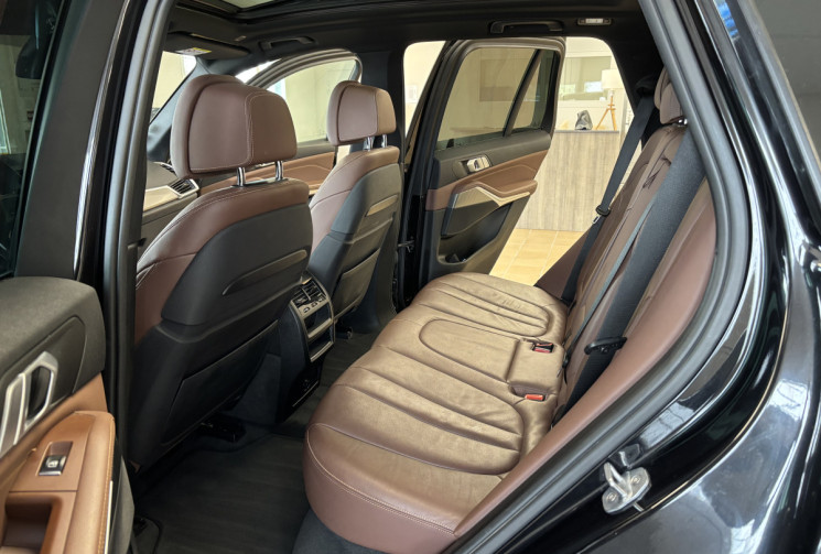 BMW X5 30D XDRIVE 3.0 D STEPTRONIC8 265 (G05) PACK M / TOIT OUVRANT / SUIVI COMPLET BMW