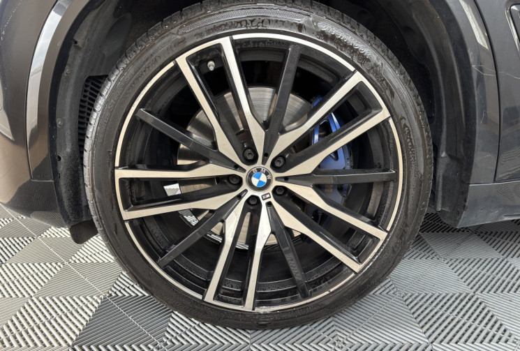 BMW X5 30D XDRIVE 3.0 D STEPTRONIC8 265 (G05) PACK M / TOIT OUVRANT / SUIVI COMPLET BMW