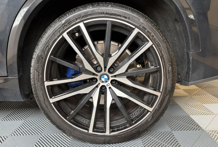 BMW X5 30D XDRIVE 3.0 D STEPTRONIC8 265 (G05) PACK M / TOIT OUVRANT / SUIVI COMPLET BMW