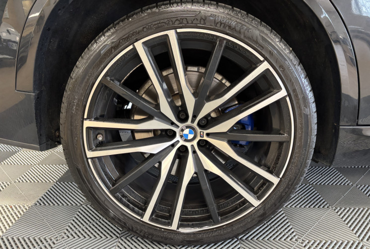 BMW X5 30D XDRIVE 3.0 D STEPTRONIC8 265 (G05) PACK M / TOIT OUVRANT / SUIVI COMPLET BMW