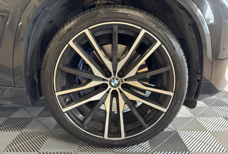 BMW X5 30D XDRIVE 3.0 D STEPTRONIC8 265 (G05) PACK M / TOIT OUVRANT / SUIVI COMPLET BMW