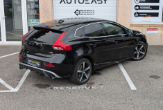 Volvo V40 T2 122 ch R-Design / Ethanol