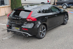 Volvo V40 T2 122 ch R-Design / Ethanol