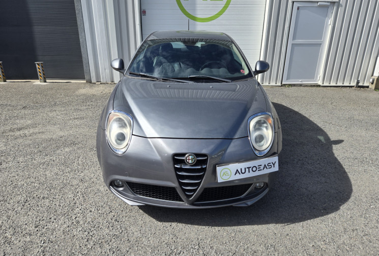 Alfa Romeo MiTo 1.3 MJTD DPF 16V 90 cv EXCLUSIVE * FULL CUIR * CLIM AUTO * DNA *                    