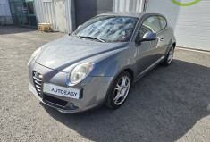 Alfa Romeo MiTo 1.3 MJTD DPF 16V 90 cv EXCLUSIVE * FULL CUIR * CLIM AUTO * DNA *                    
