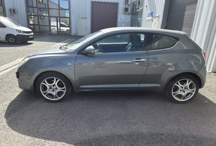 Alfa Romeo MiTo 1.3 MJTD DPF 16V 90 cv EXCLUSIVE * FULL CUIR * CLIM AUTO * DNA *                    