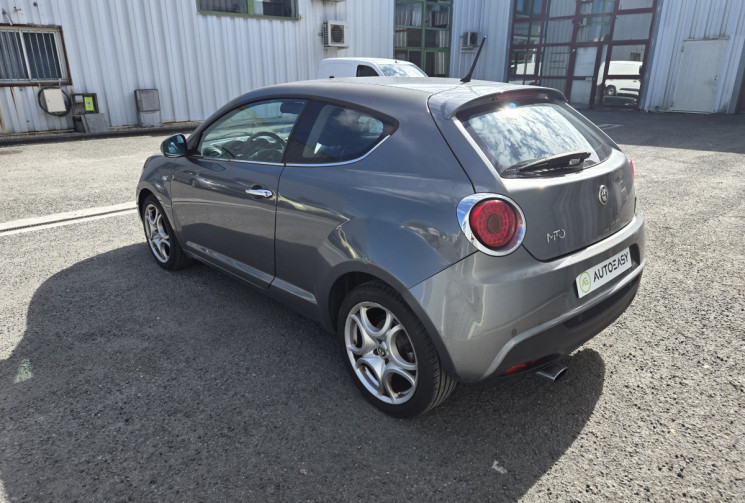 Alfa Romeo MiTo 1.3 MJTD DPF 16V 90 cv EXCLUSIVE * FULL CUIR * CLIM AUTO * DNA *                    