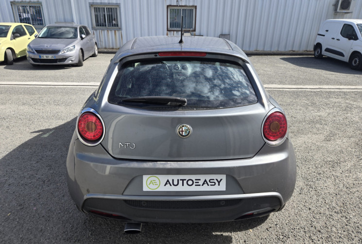 Alfa Romeo MiTo 1.3 MJTD DPF 16V 90 cv EXCLUSIVE * FULL CUIR * CLIM AUTO * DNA *                    