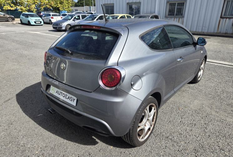 Alfa Romeo MiTo 1.3 MJTD DPF 16V 90 cv EXCLUSIVE * FULL CUIR * CLIM AUTO * DNA *                    