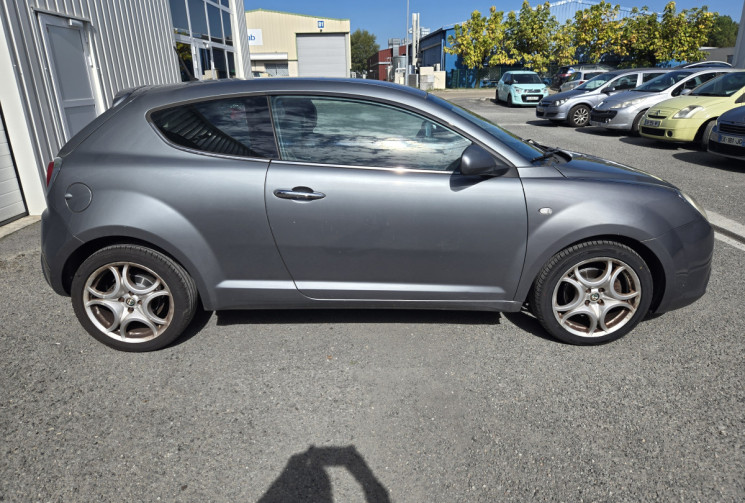 Alfa Romeo MiTo 1.3 MJTD DPF 16V 90 cv EXCLUSIVE * FULL CUIR * CLIM AUTO * DNA *                    