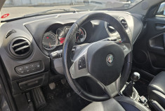 Alfa Romeo MiTo 1.3 MJTD DPF 16V 90 cv EXCLUSIVE * FULL CUIR * CLIM AUTO * DNA *                    