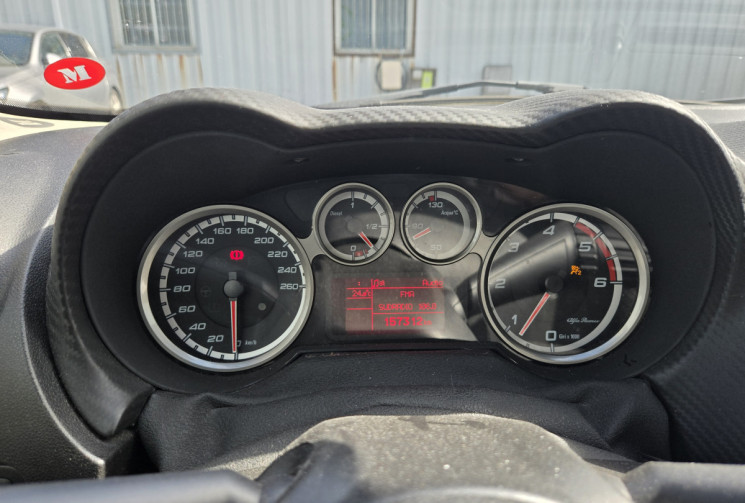 Alfa Romeo MiTo 1.3 MJTD DPF 16V 90 cv EXCLUSIVE * FULL CUIR * CLIM AUTO * DNA *                    