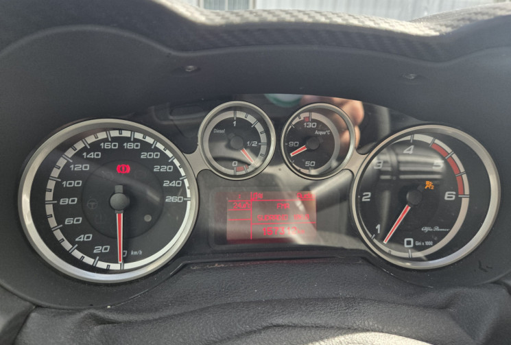 Alfa Romeo MiTo 1.3 MJTD DPF 16V 90 cv EXCLUSIVE * FULL CUIR * CLIM AUTO * DNA *                    