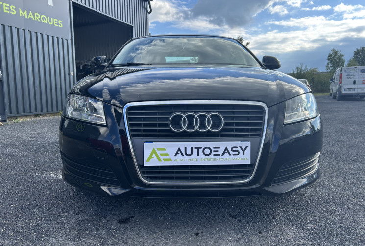 Audi A3 1.8 TFSi 160 CH CARPLAY RÉVISÉ ET GTIE