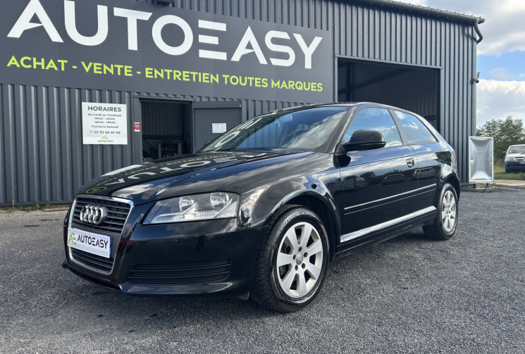 Audi A3 1.8 TFSi 160 CH CARPLAY RÉVISÉ ET GTIE