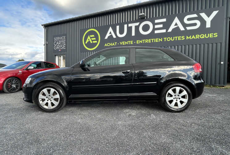 Audi A3 1.8 TFSi 160 CH CARPLAY RÉVISÉ ET GTIE