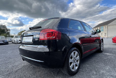 Audi A3 1.8 TFSi 160 CH CARPLAY RÉVISÉ ET GTIE