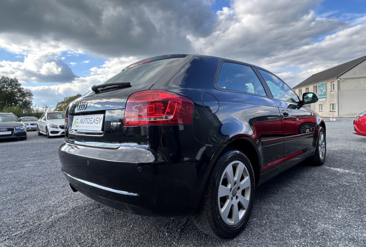 Audi A3 1.8 TFSi 160 CH CARPLAY RÉVISÉ ET GTIE