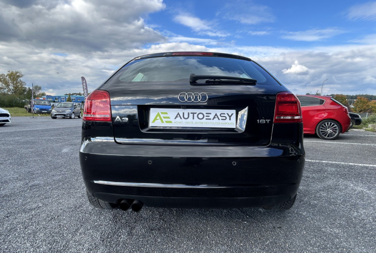 Audi A3 1.8 TFSi 160 CH CARPLAY RÉVISÉ ET GTIE