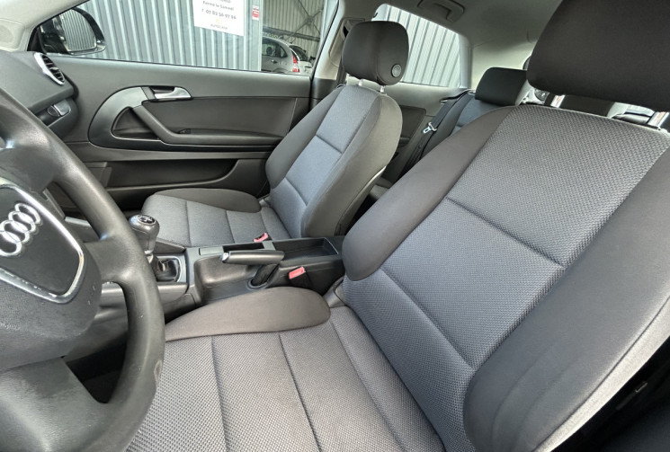 Audi A3 1.8 TFSi 160 CH CARPLAY RÉVISÉ ET GTIE
