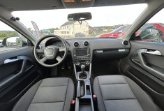 Audi A3 1.8 TFSi 160 CH CARPLAY RÉVISÉ ET GTIE