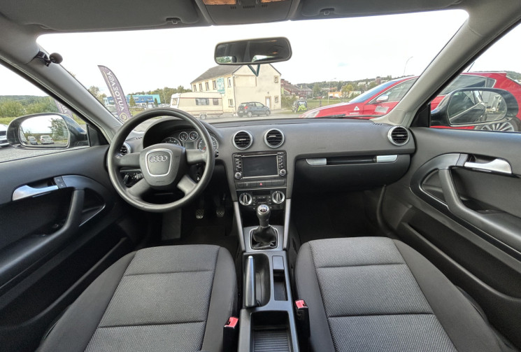 Audi A3 1.8 TFSi 160 CH CARPLAY RÉVISÉ ET GTIE