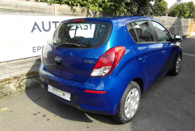 Hyundai I20 I20 1.4 ETHANOL