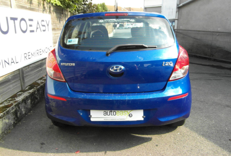 Hyundai I20 I20 1.4 ETHANOL