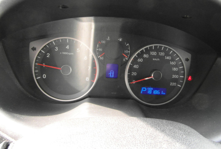 Hyundai I20 I20 1.4 ETHANOL