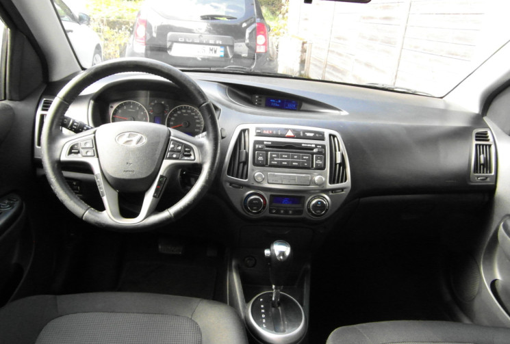 Hyundai I20 I20 1.4 ETHANOL