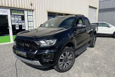 Ford Ranger Super Cabine 2.0 TDCi 213chWildtrak Bi-Turbo  Pack HAWK 