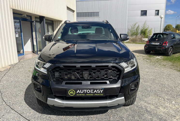 Ford Ranger Super Cabine 2.0 TDCi 213ch Super Cab Wildtrak Bi-Turbo 23750HT