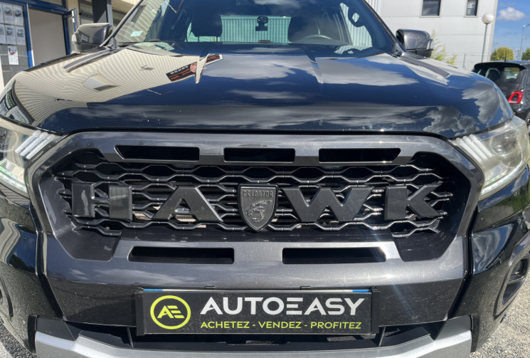 Ford Ranger Super Cabine 2.0 TDCi 213ch Super Cab Wildtrak Bi-Turbo 23750HT