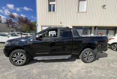 Ford Ranger Super Cabine 2.0 TDCi 213ch Super Cab Wildtrak Bi-Turbo 23750HT