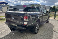 Ford Ranger Super Cabine 2.0 TDCi 213chWildtrak Bi-Turbo  Pack HAWK 
