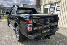 Ford Ranger Super Cabine 2.0 TDCi 213chWildtrak Bi-Turbo 22916HT Pack HAWK Ford Ranger Super Cabine 2.0 TDCi 213chWildtrak Bi-Turbo 22916HT Pack HAWK