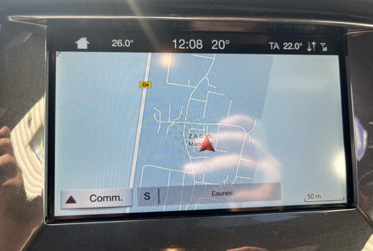 Ford Ranger Super Cabine 2.0 TDCi 213chWildtrak Bi-Turbo  Pack HAWK 